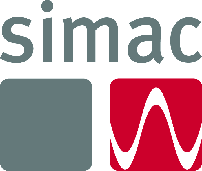 Logo Simac FC wit